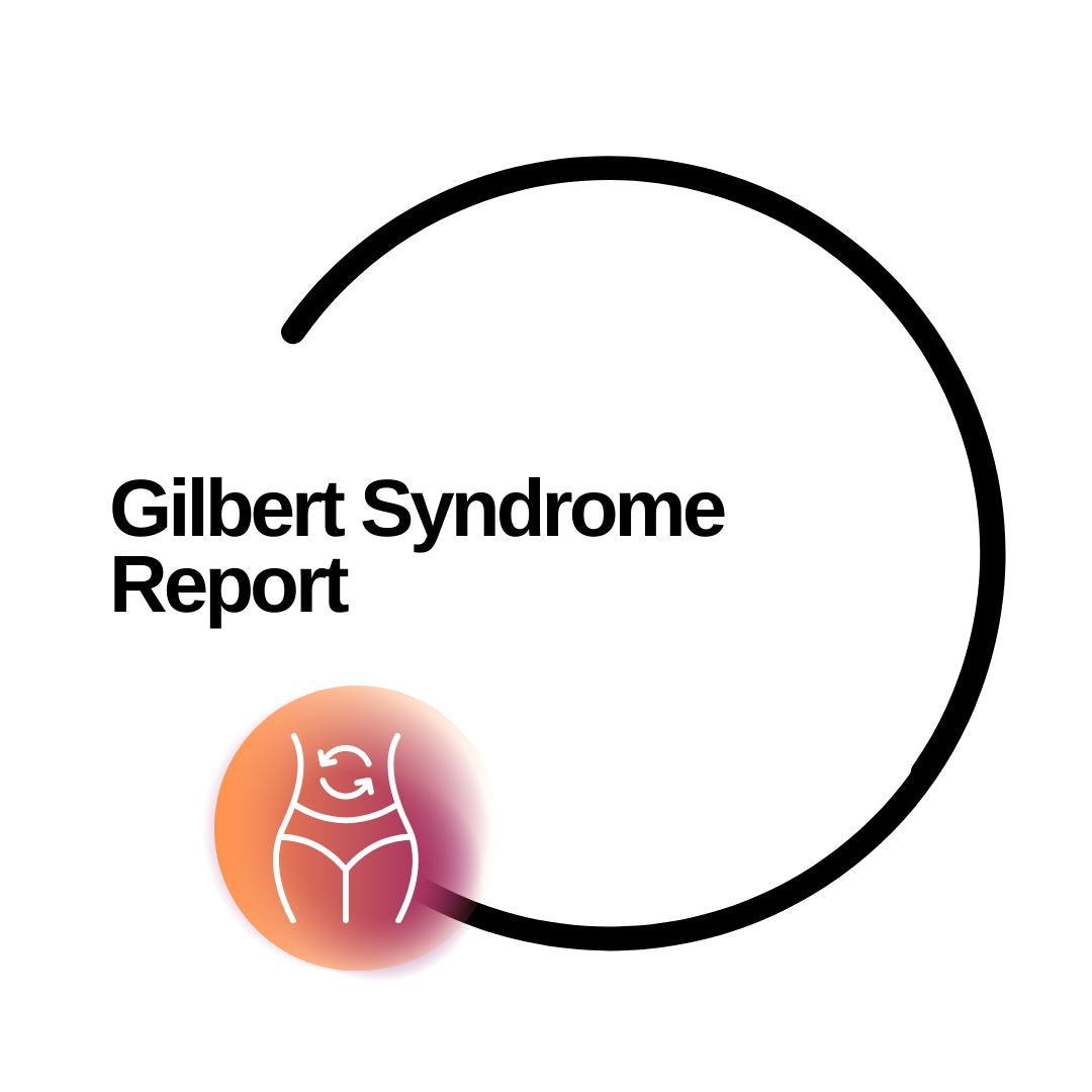 Gilbert Syndrome Report - Dante Labs World