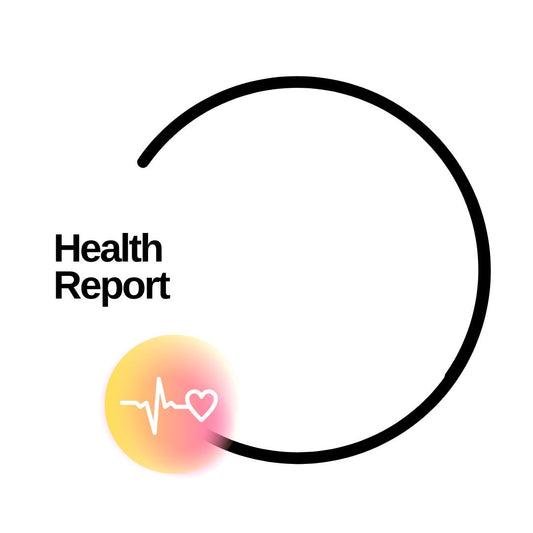 Health Report - Dante Labs World
