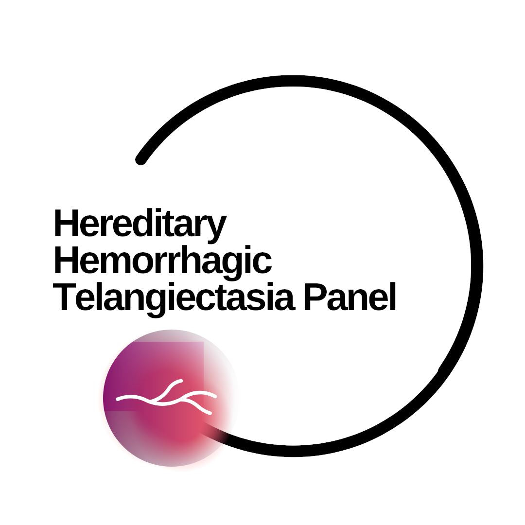 Hereditary Hemorrhagic Telangiectasia Panel - Dante Labs World