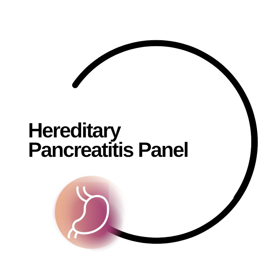 Hereditary Pancreatitis Panel - Dante Labs World