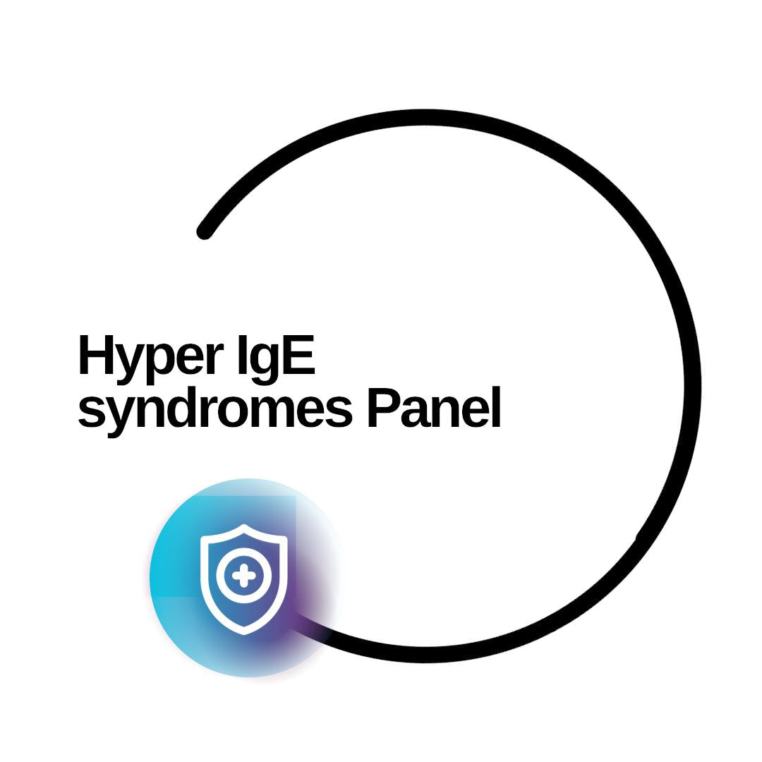 Hyper IgE syndromes Panel - Dante Labs World