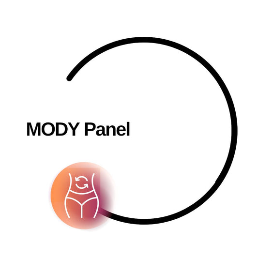 MODY Panel - Dante Labs World