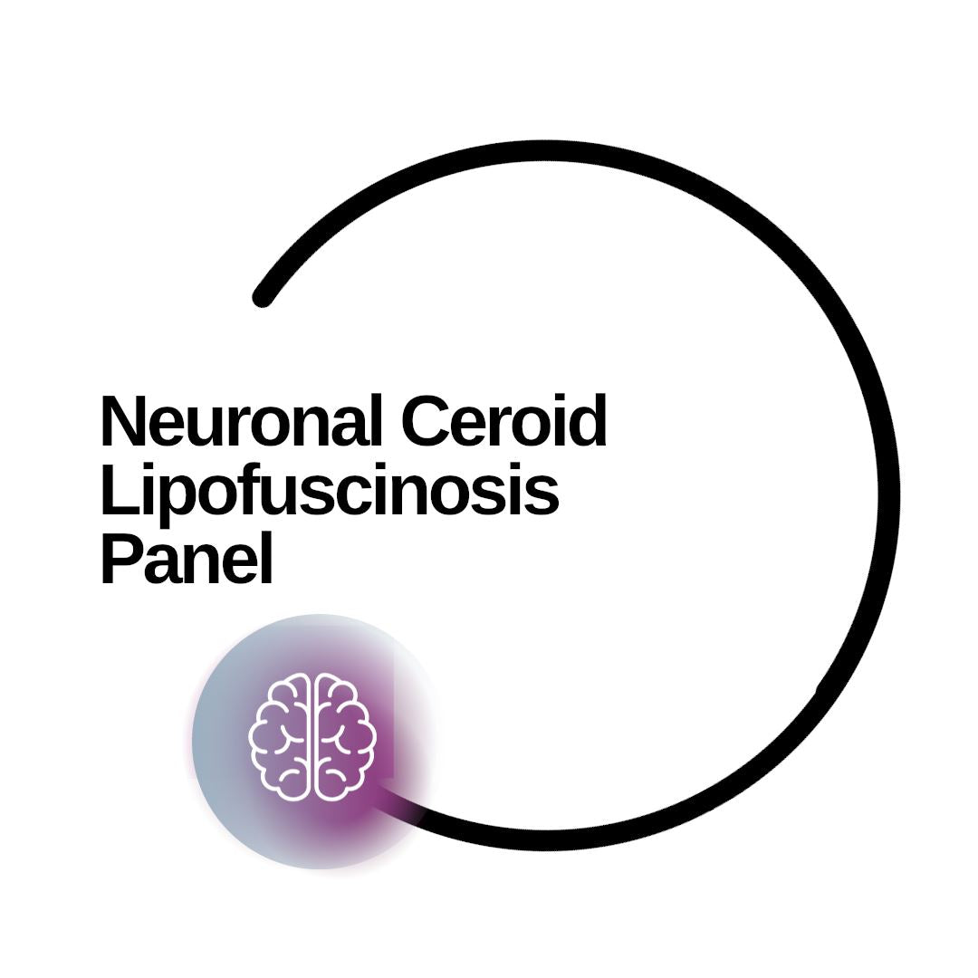Neuronal Ceroid Lipofuscinosis Panel - Dante Labs World