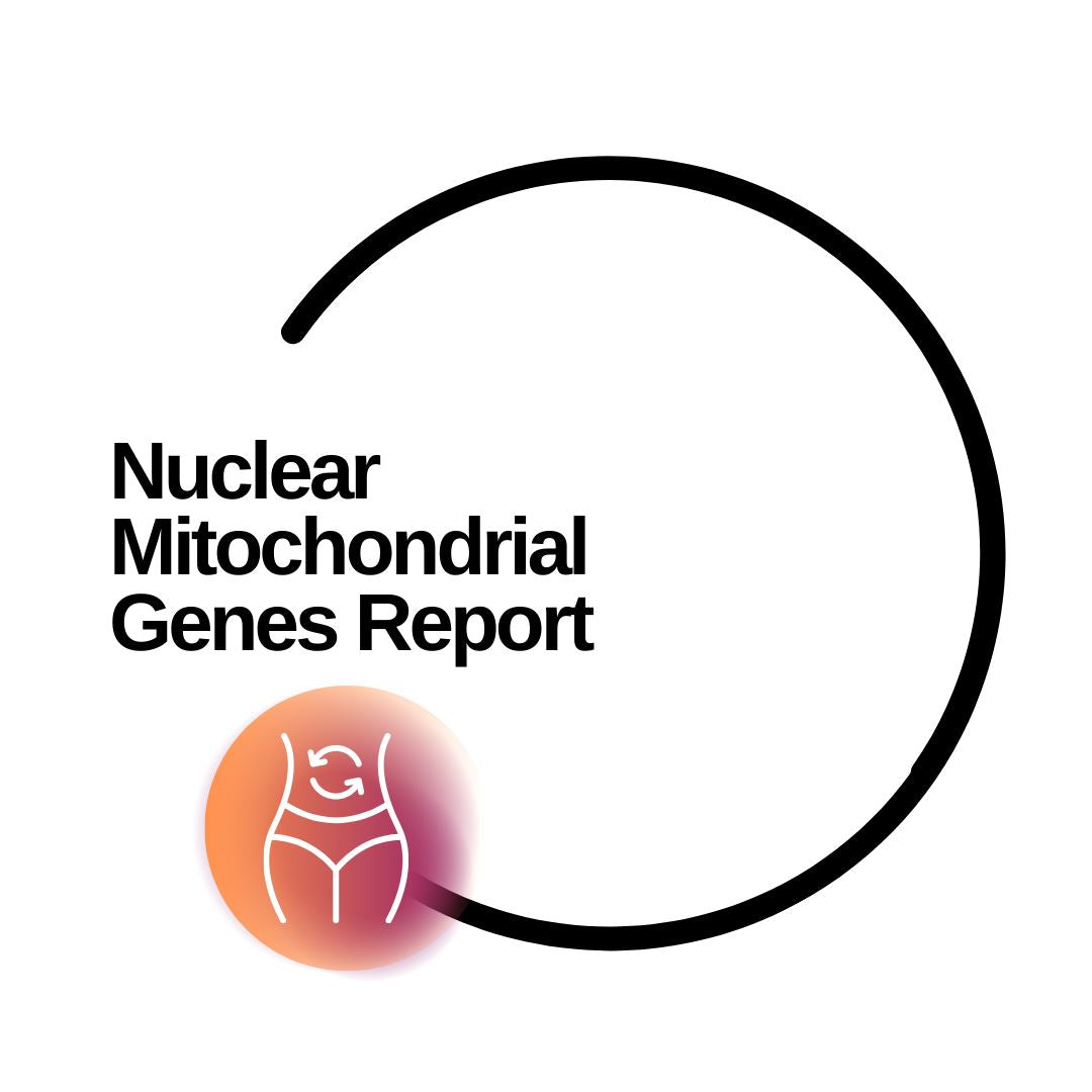 Nuclear Mitochondrial Genes Report - Dante Labs World