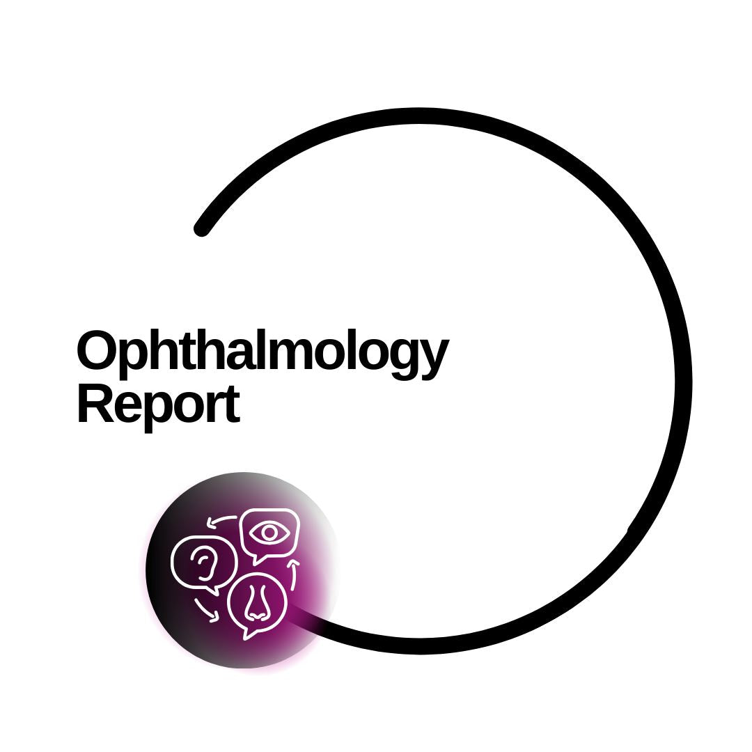 Ophthalmology Report - Dante Labs World