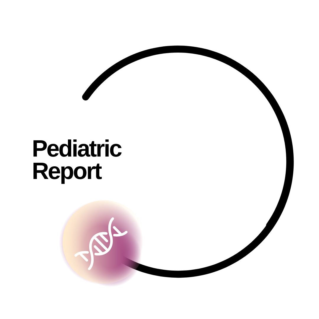 Pediatric Report - Dante Labs World
