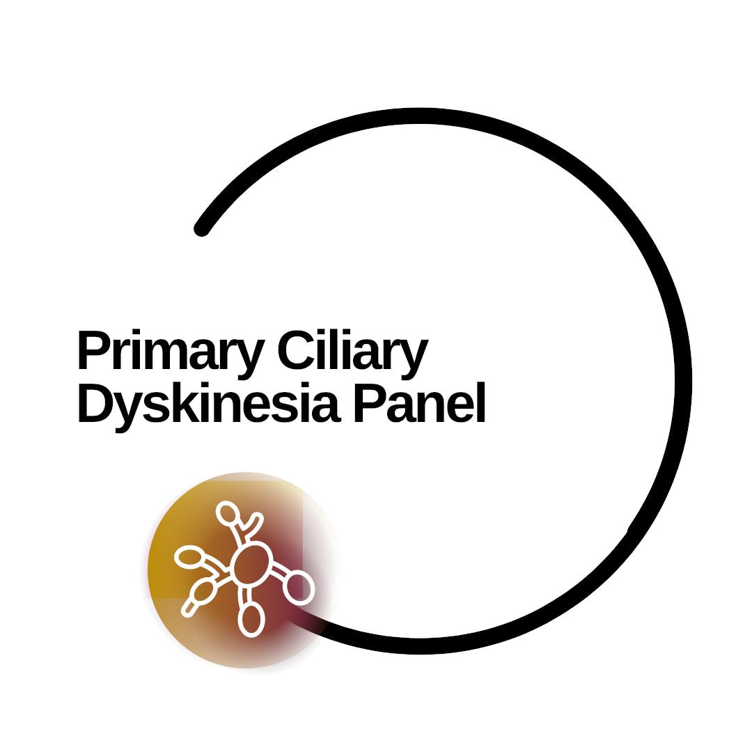 Primary Ciliary Dyskinesia Panel - Dante Labs World