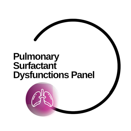 Pulmonary Surfactant Dysfunctions Panel - Dante Labs World