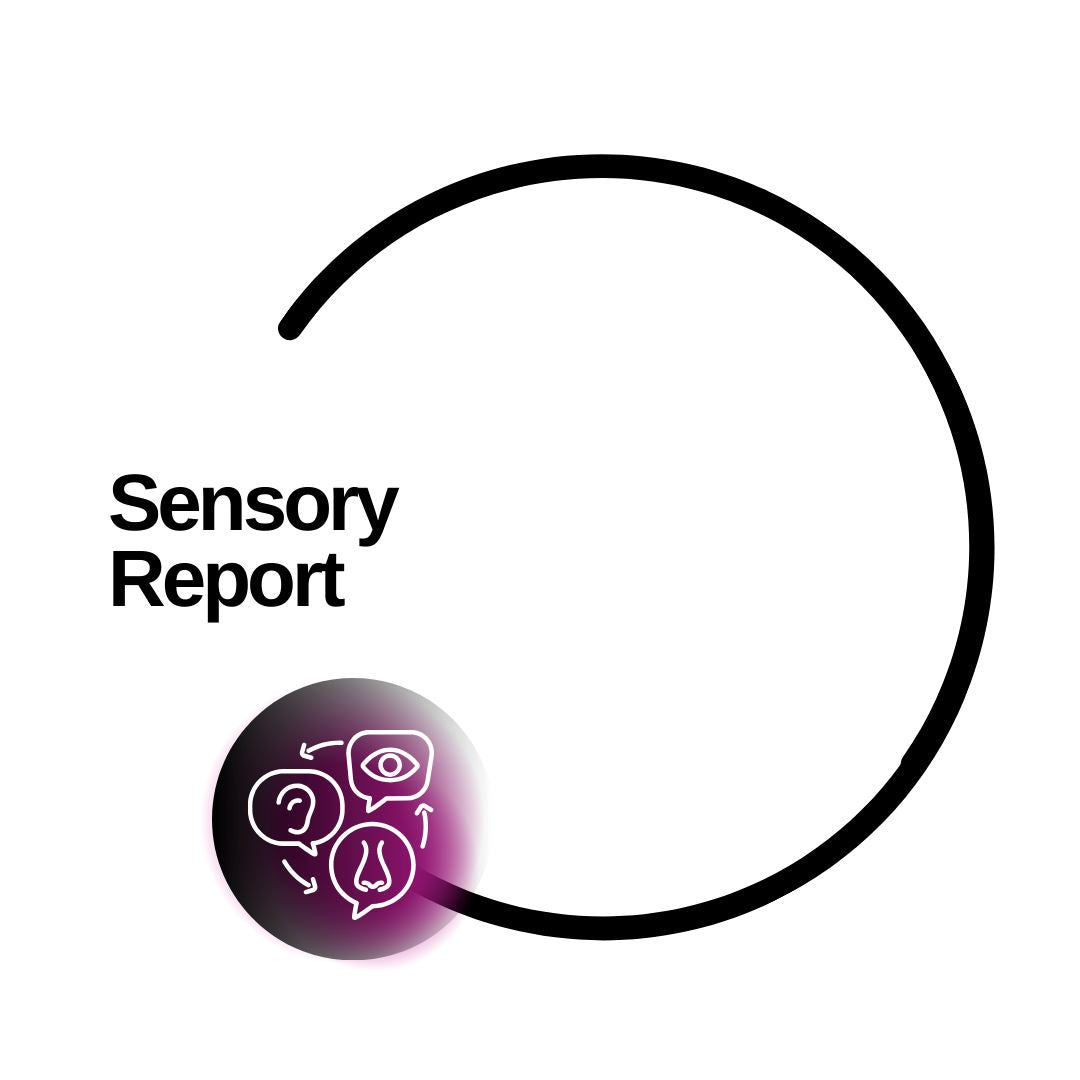 Sensory Report - Dante Labs World