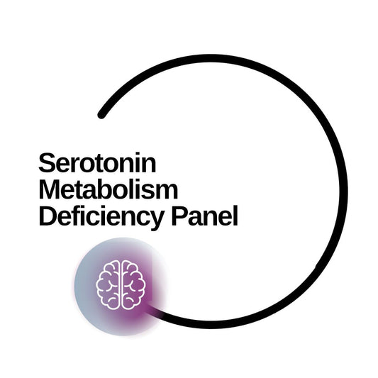 Serotonin Metabolism Deficiency Panel - Dante Labs World