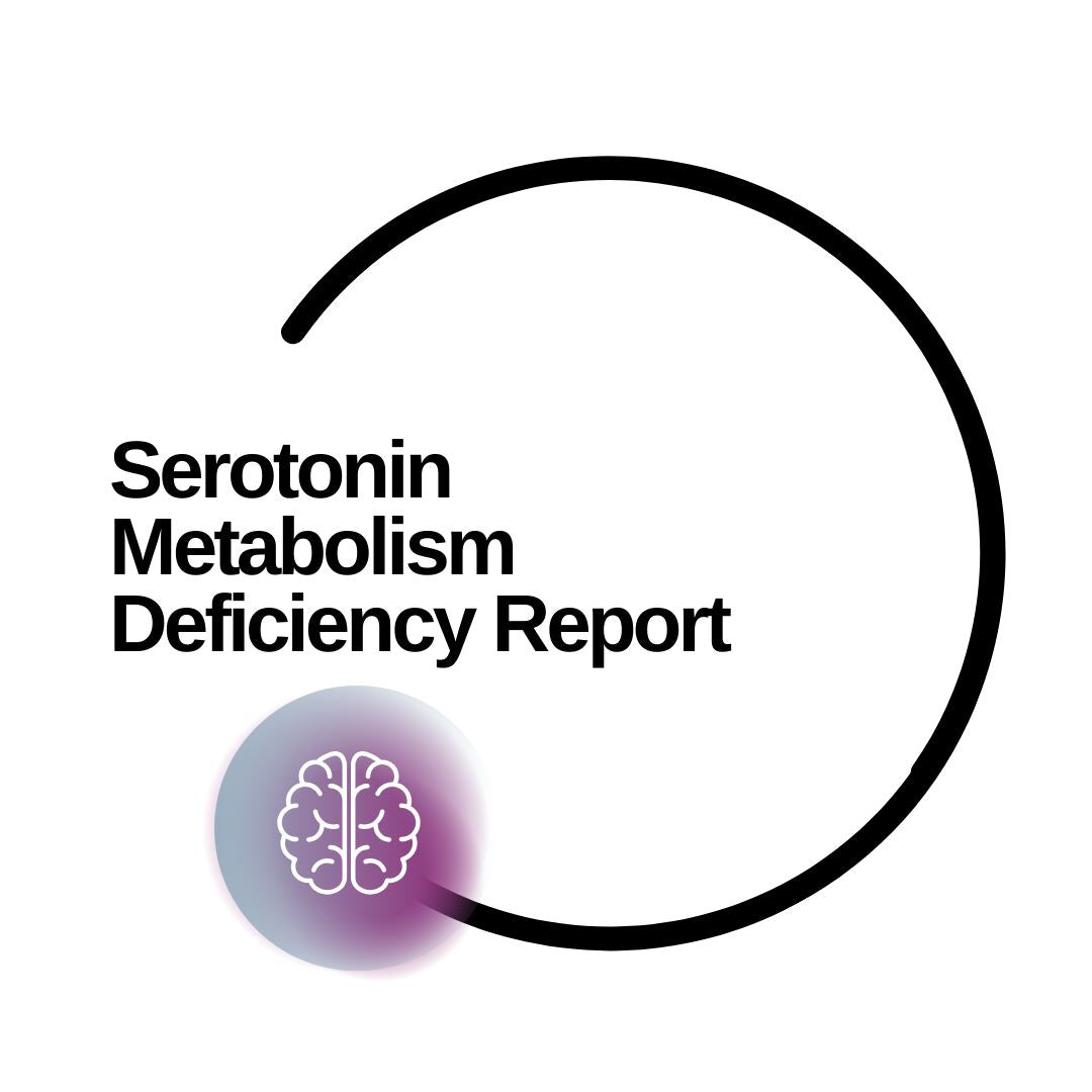 Serotonin Metabolism Deficiency Report - Dante Labs World