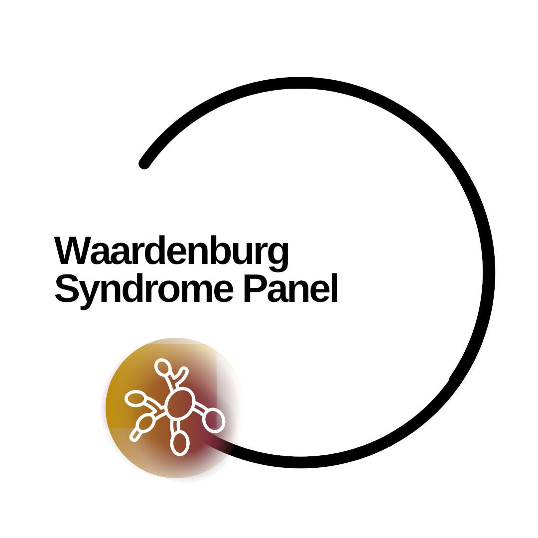 Waardenburg Syndrome Panel - Dante Labs World