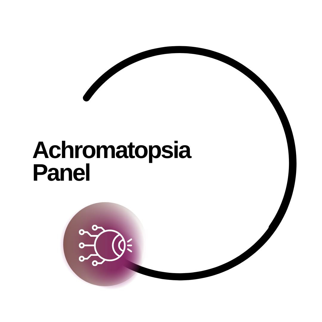 Achromatopsia Panel - Dante Labs World