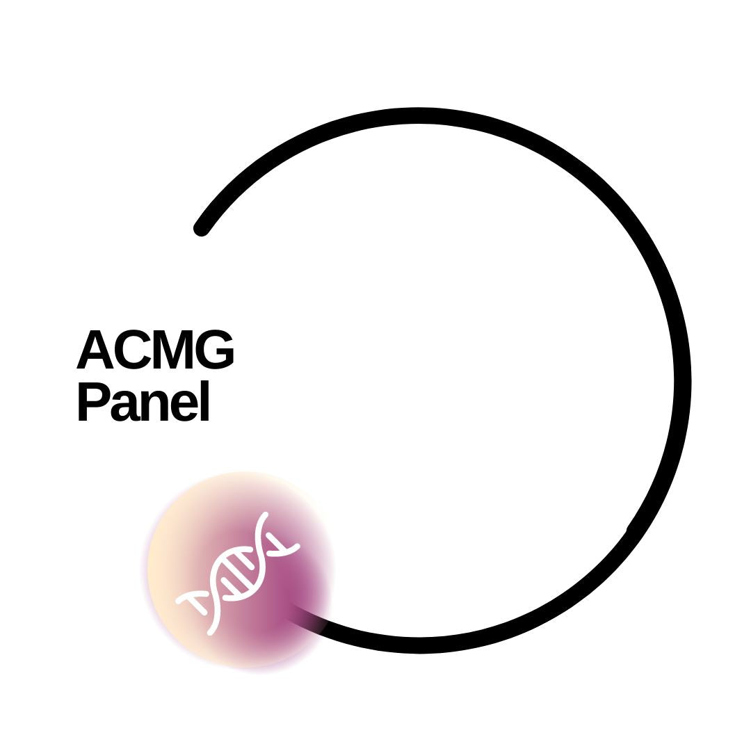 ACMG Panel - Dante Labs World