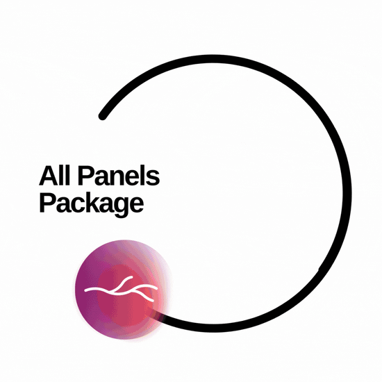 All Panels Package - Dante Labs World