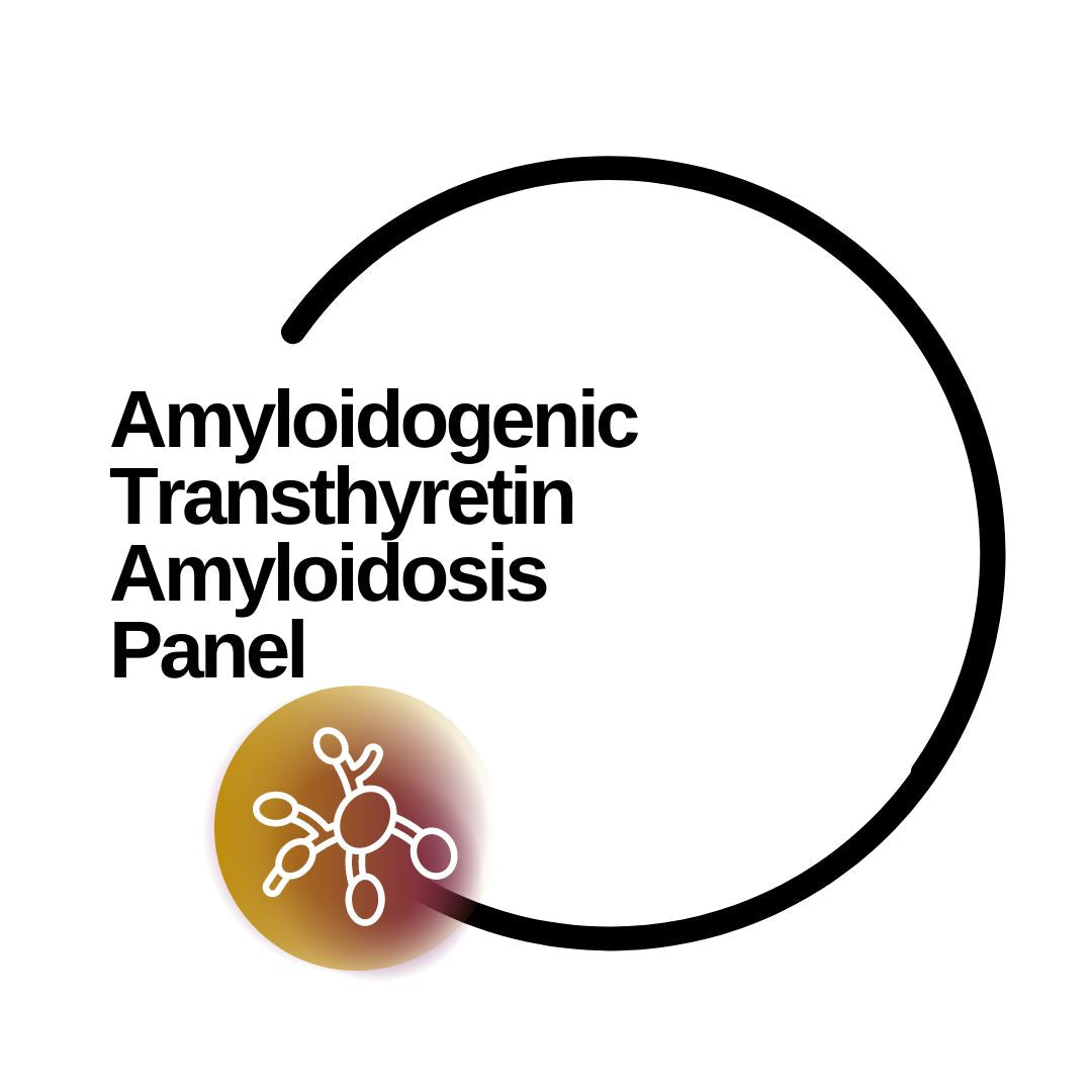 Amyloidogenic transthyretin amyloidosis Panel - Dante Labs World