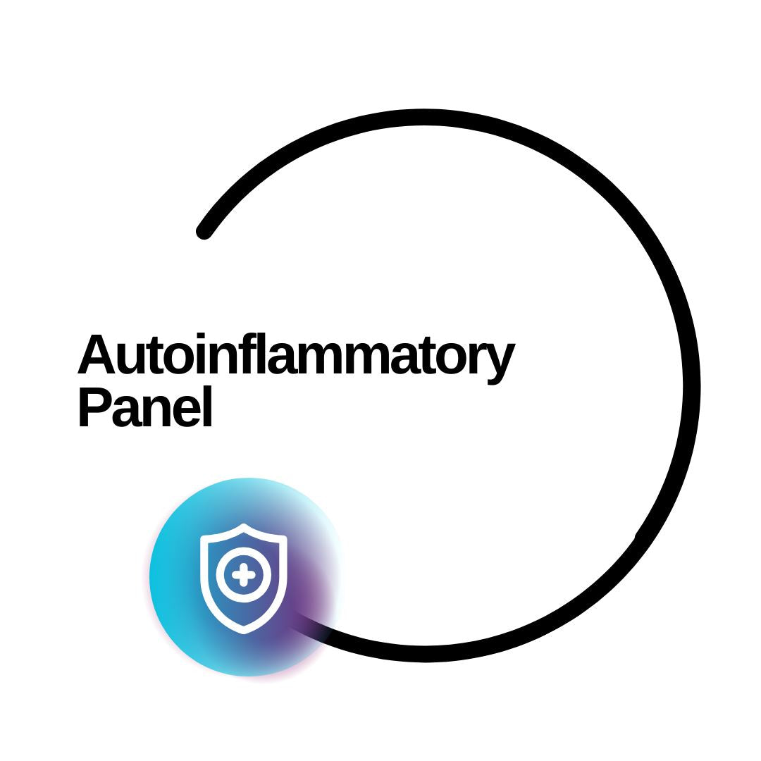Autoinflammatory Panel - Dante Labs World