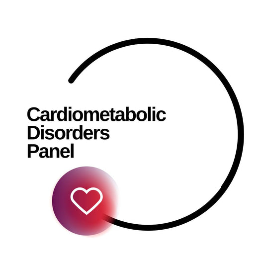Cardiometabolic Disorders Panel - Dante Labs World