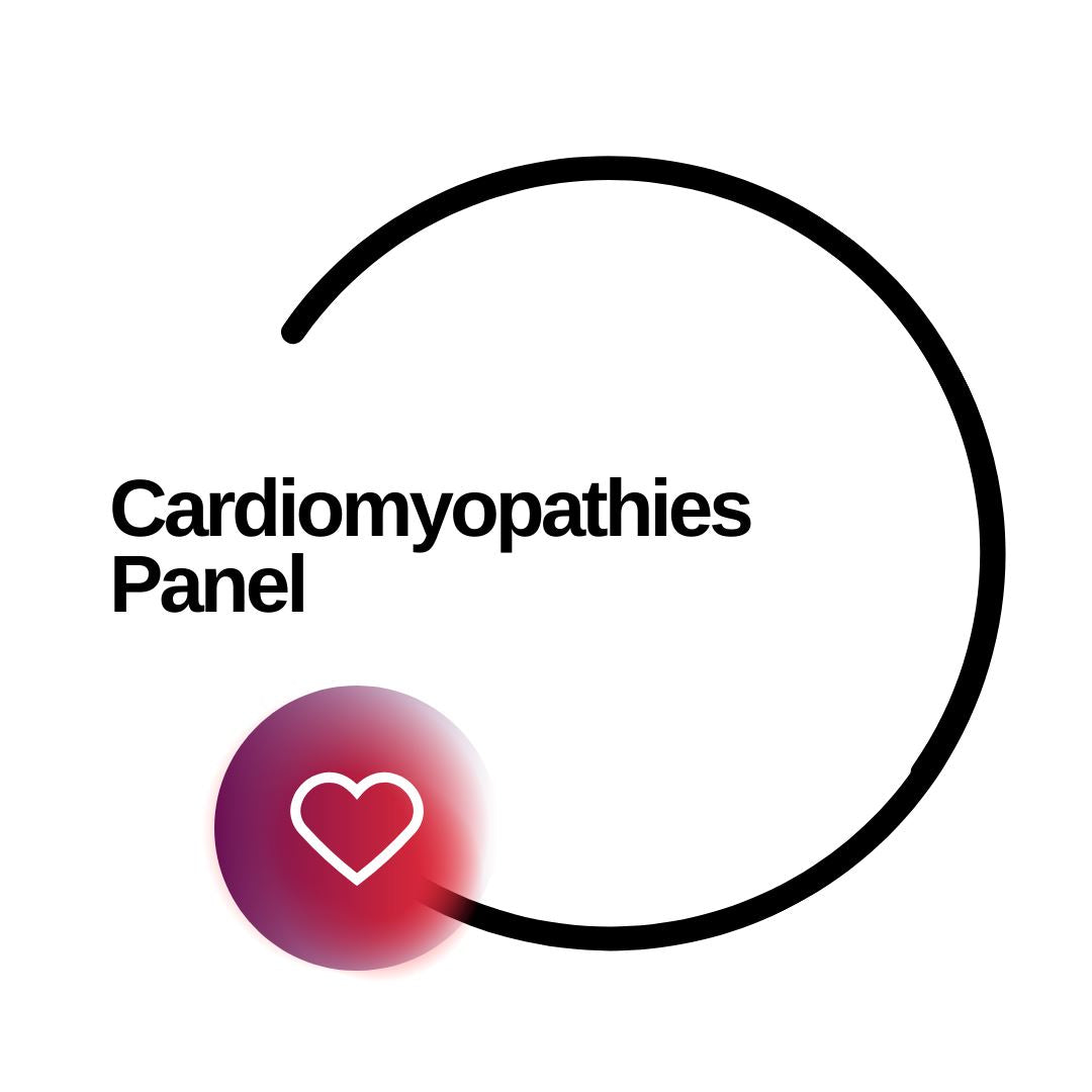 Cardiomyopathies Panel - Dante Labs World