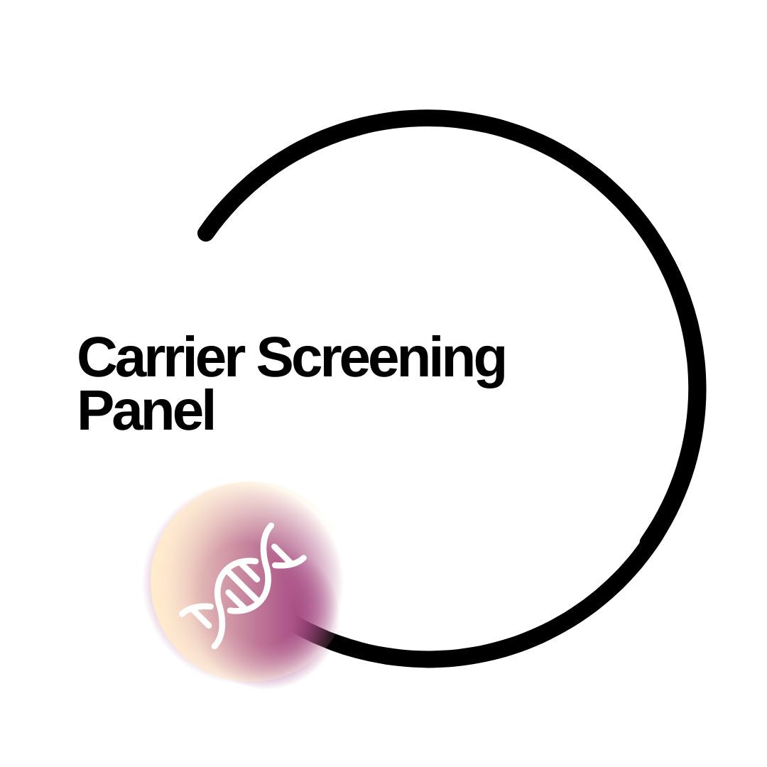 Carrier Screening Panel - Dante Labs World