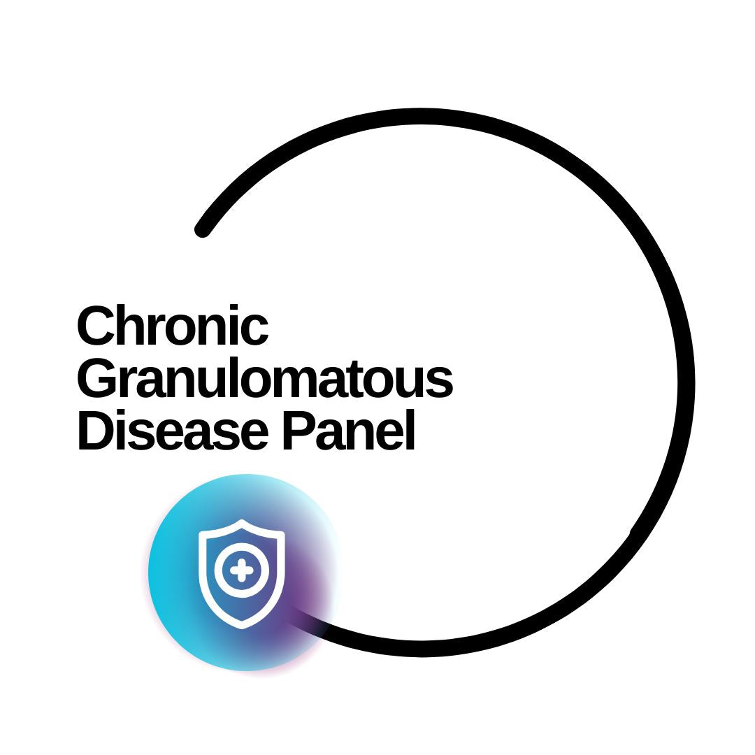 Chronic Granulomatous Disease Panel - Dante Labs World