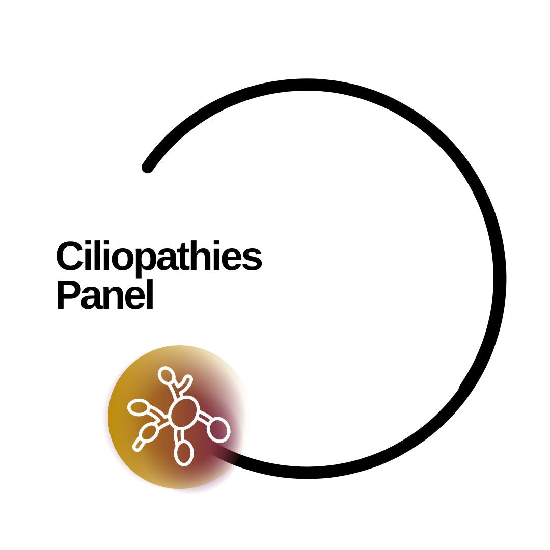 Ciliopathies Panel - Dante Labs World
