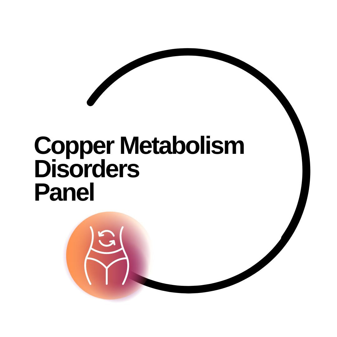 Copper Metabolism Disorders Panel - Dante Labs World