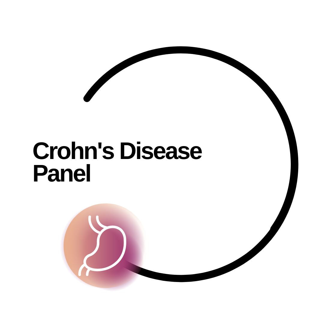 Crohn Disease Panel - Dante Labs World