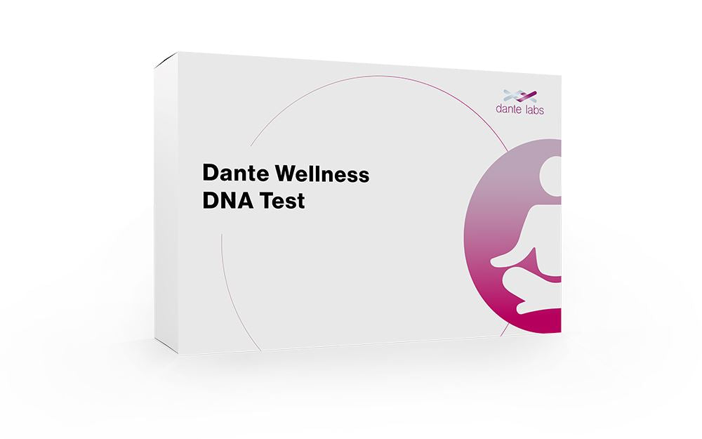 Dante Wellness & Longevity DNA Test - Genome Manager World