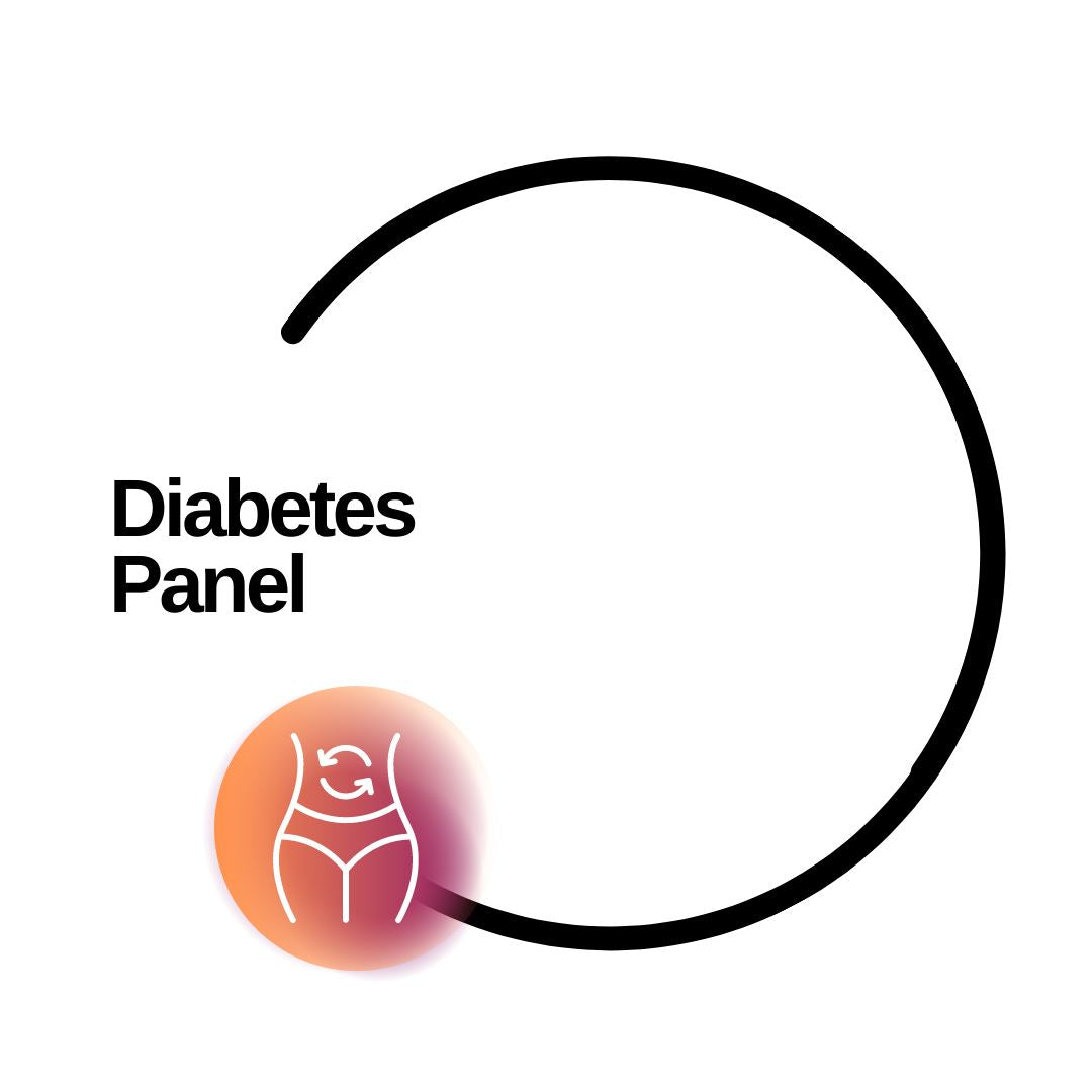 Diabetes Panel - Dante Labs World