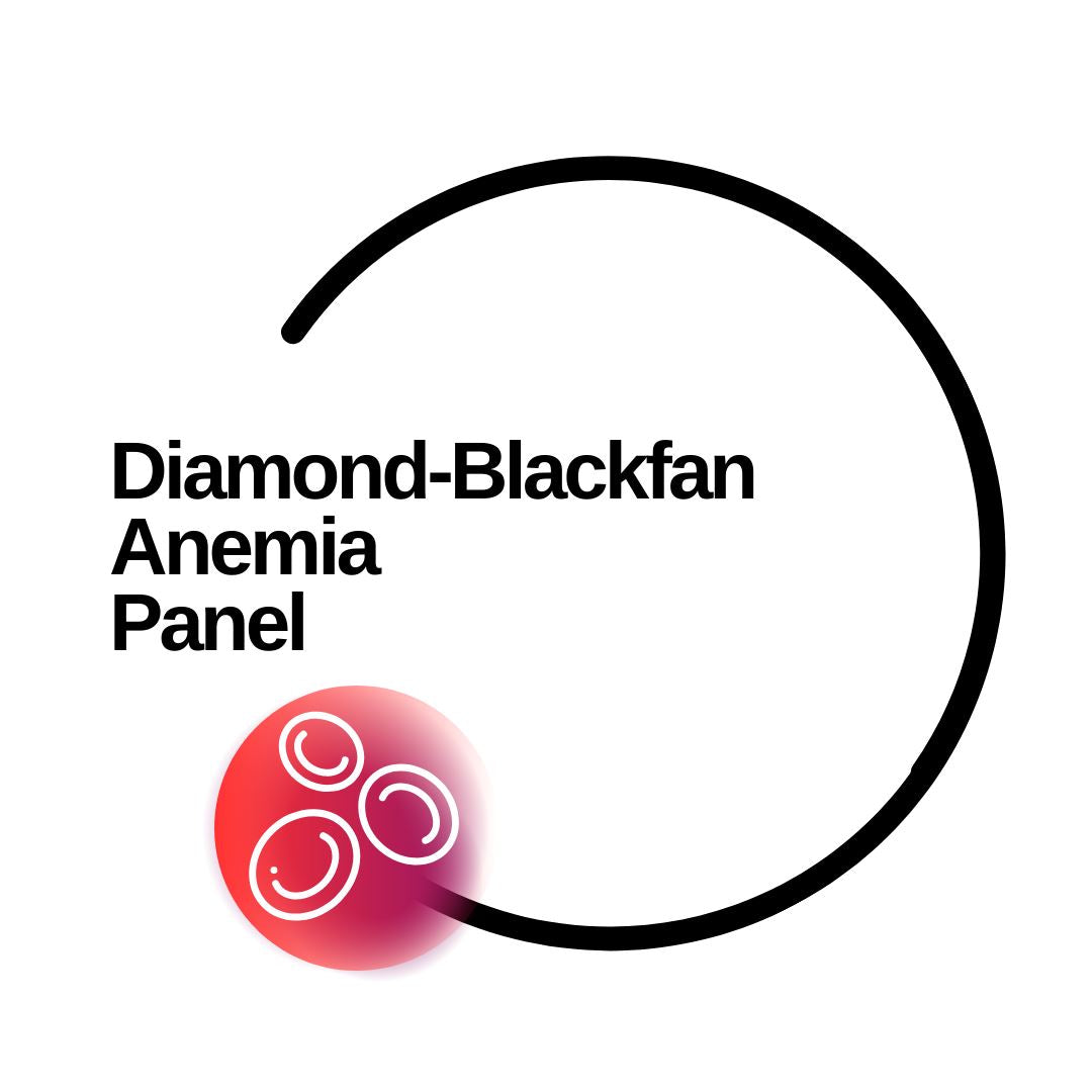 Diamond-Blackfan Anemia Panel - Dante Labs World