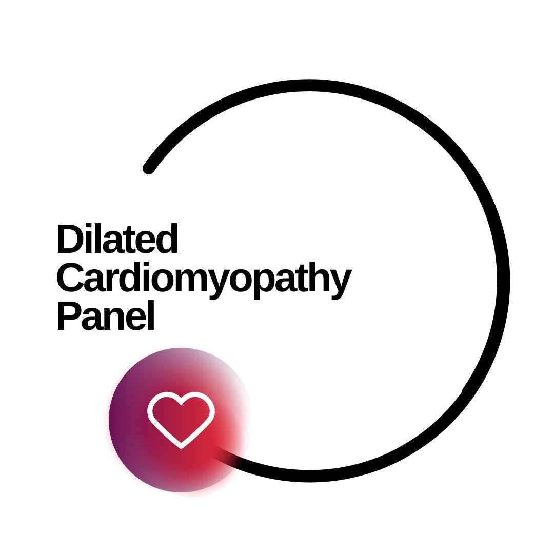 Dilated Cardiomyopathy Panel - Dante Labs World