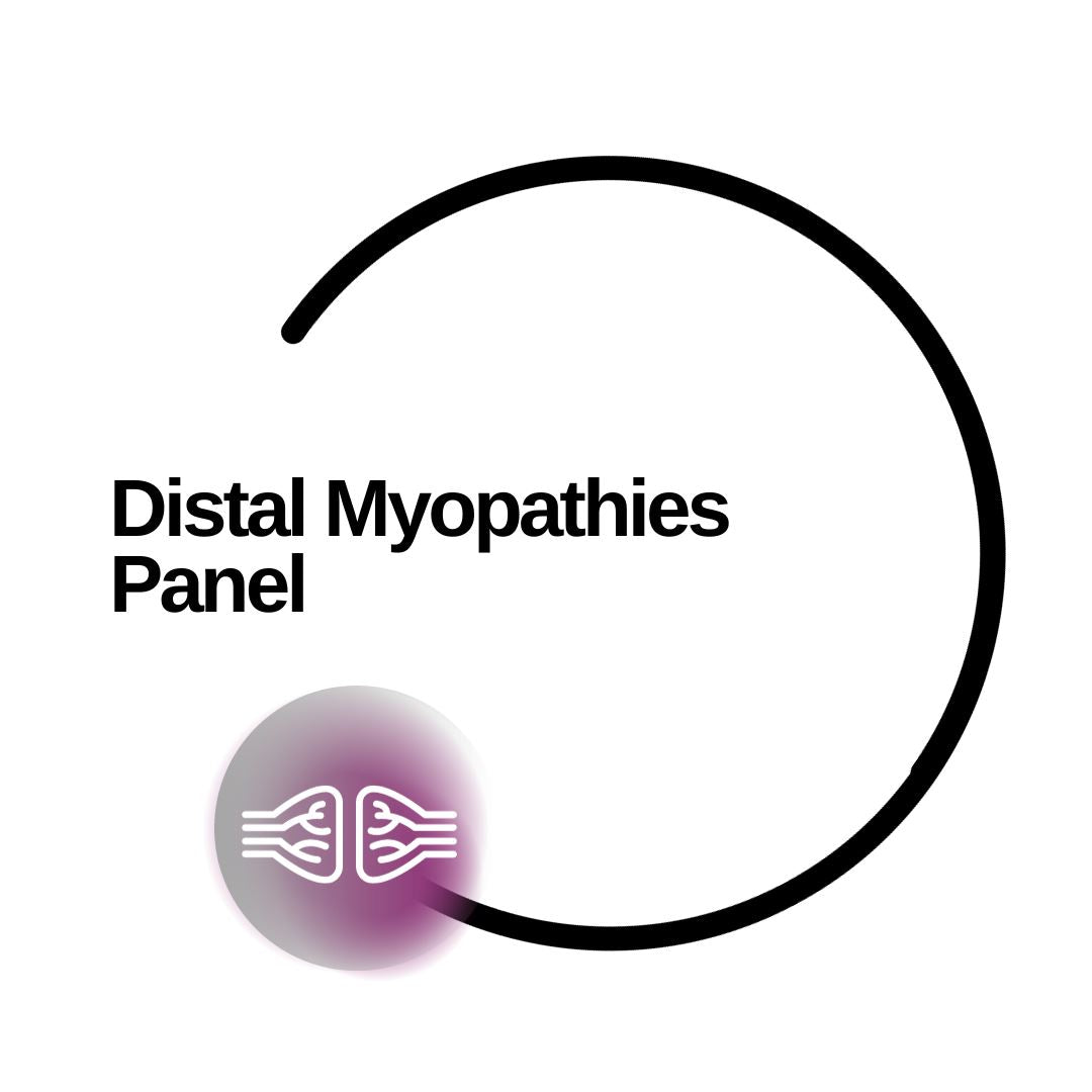 Distal Myopathies Panel - Dante Labs World