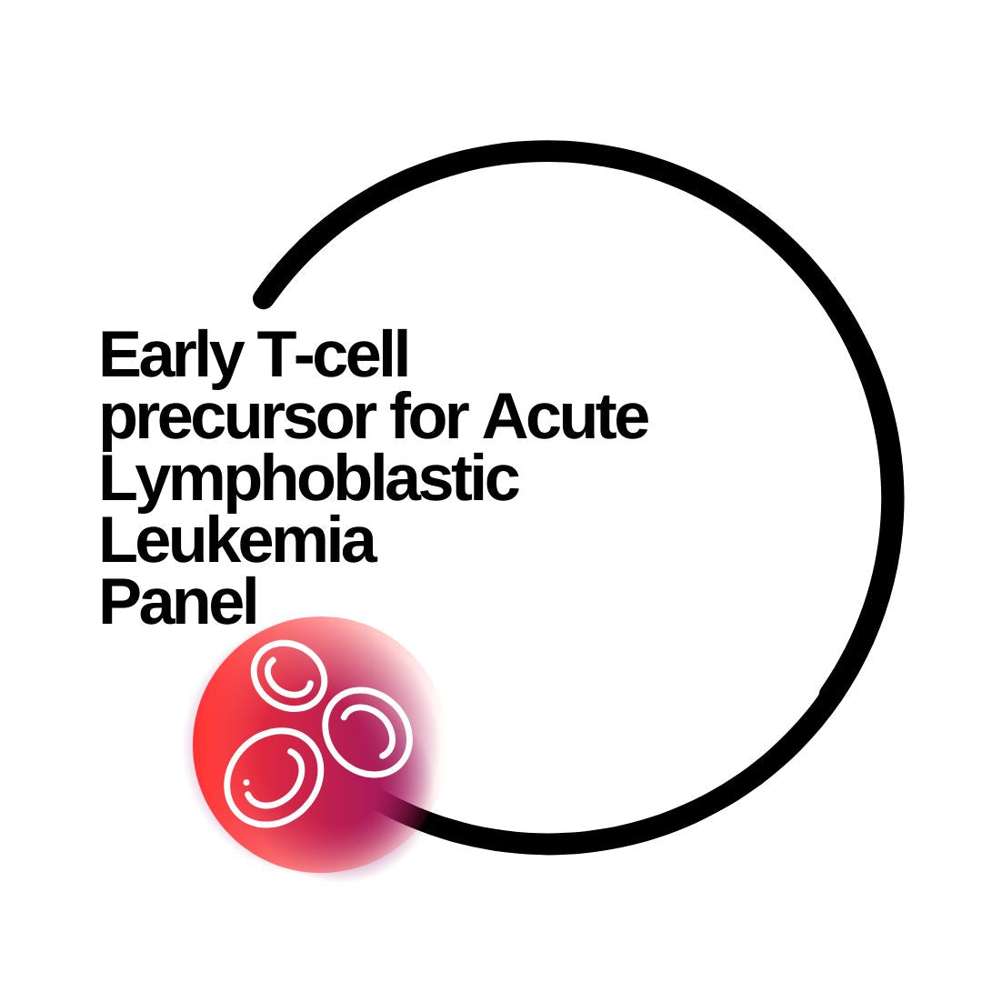 Early T-cell precursor for Acute Lymphoblastic Leukemia Panel - Dante Labs World