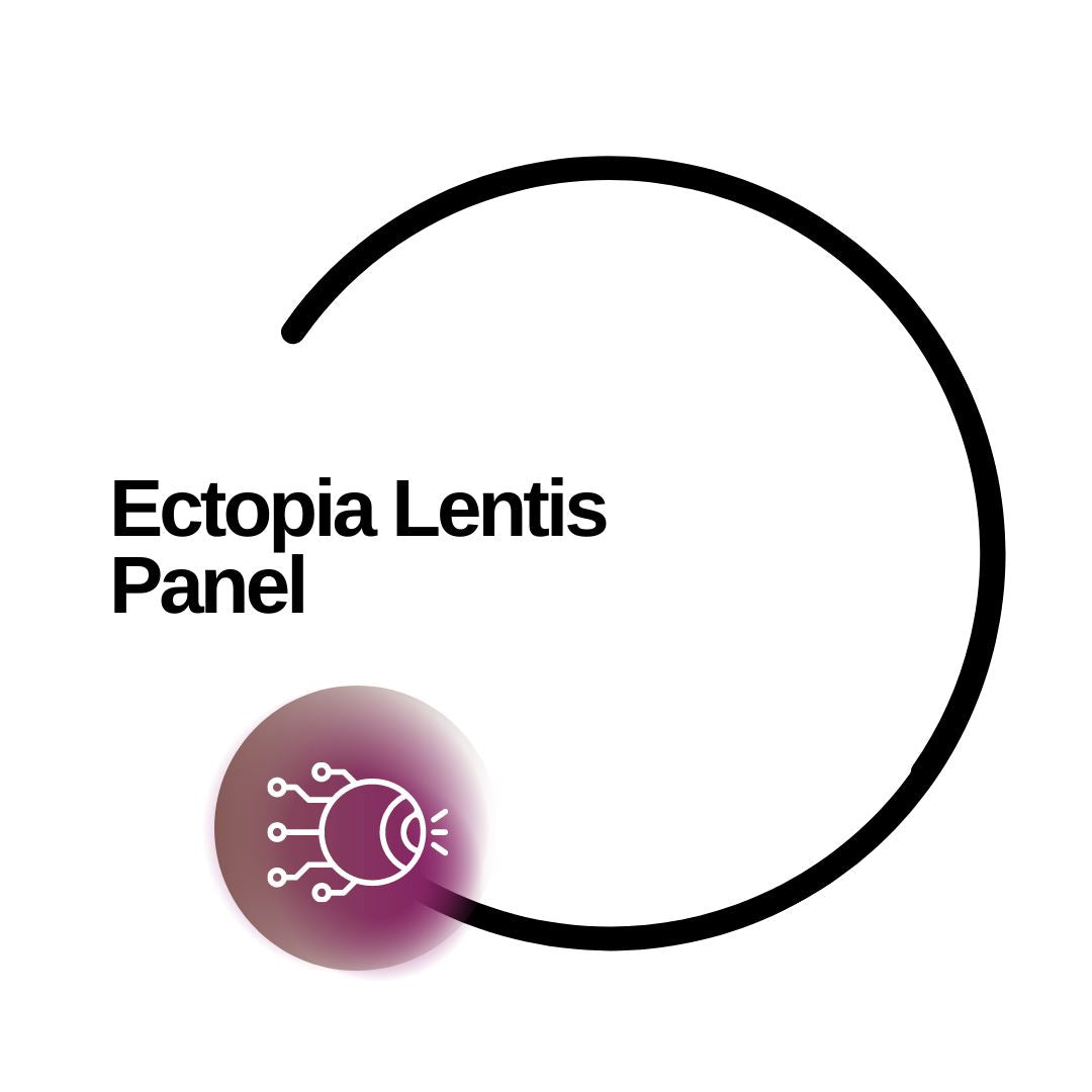 Ectopia Lentis Panel - Dante Labs World