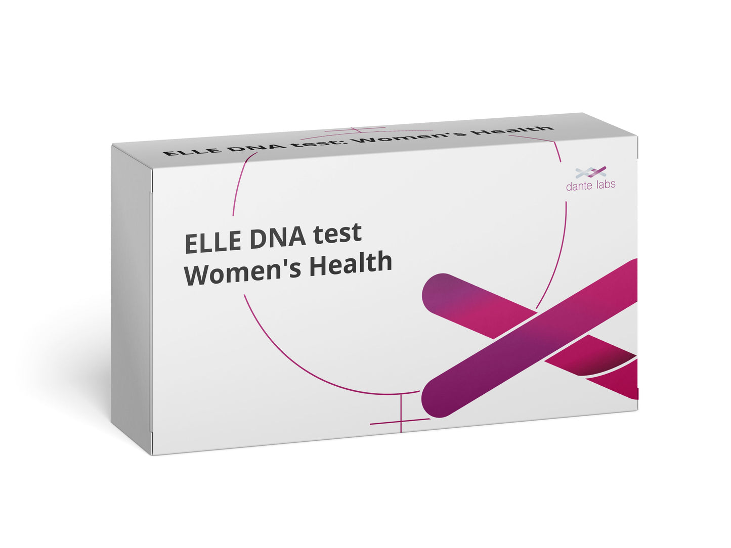 ELLE DNA test: Women's Health DNA Test - Dante Labs World