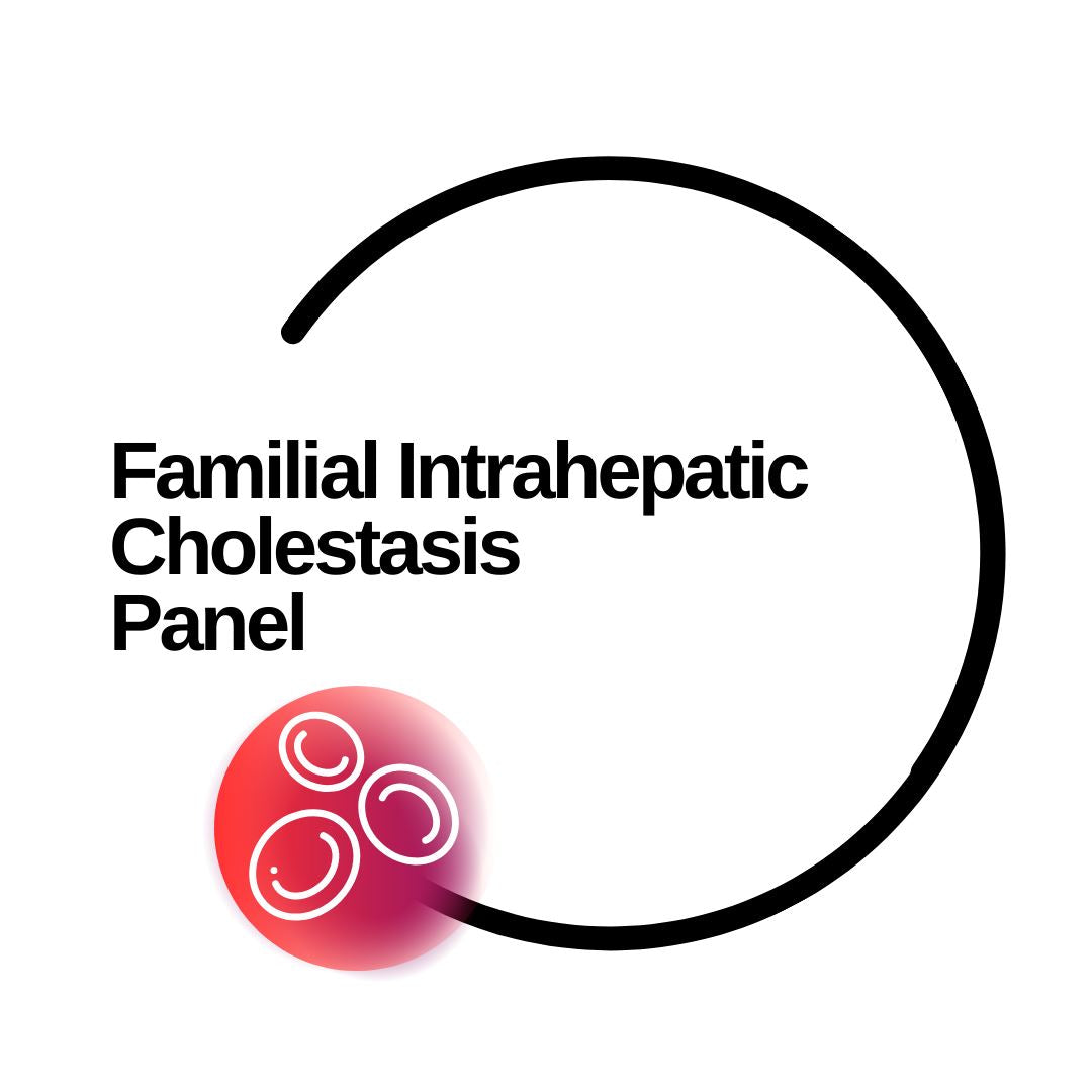 Familial Intrahepatic Cholestasi Panel - Dante Labs World