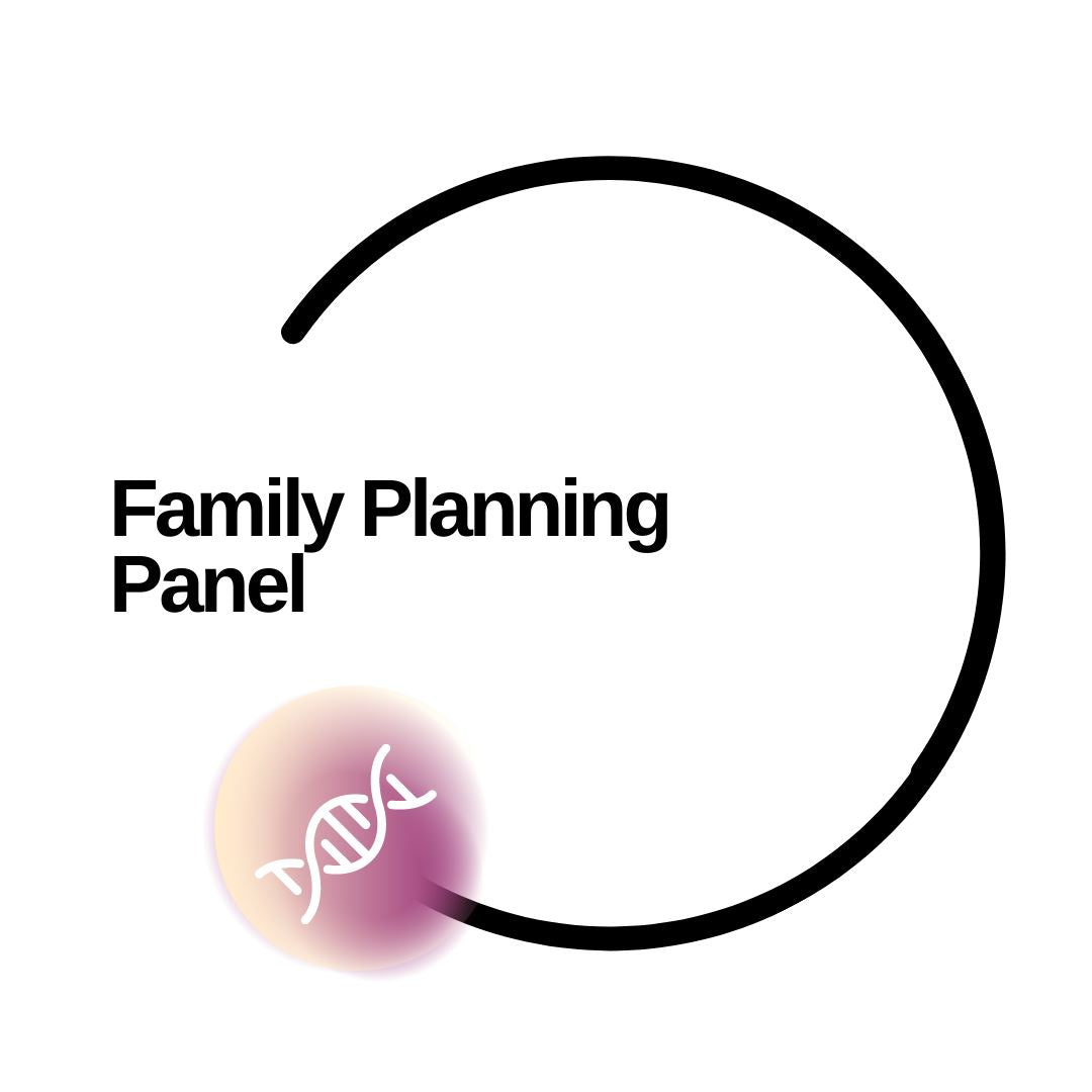 Family Planning Panel - Dante Labs World