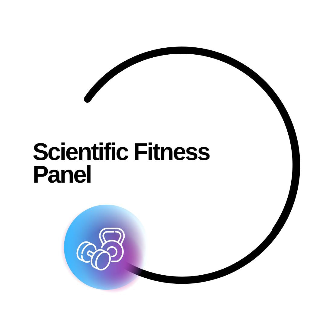 Fitness Panel | Updated and improved version - Dante Labs World