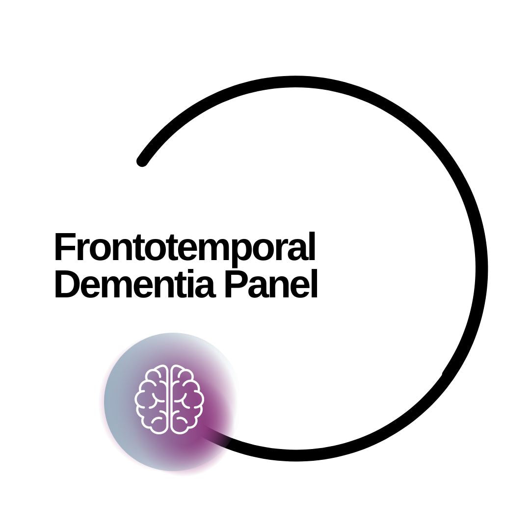Frontotemporal Dementia Panel - Dante Labs World