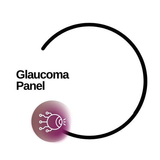 Glaucoma Panel - Dante Labs World