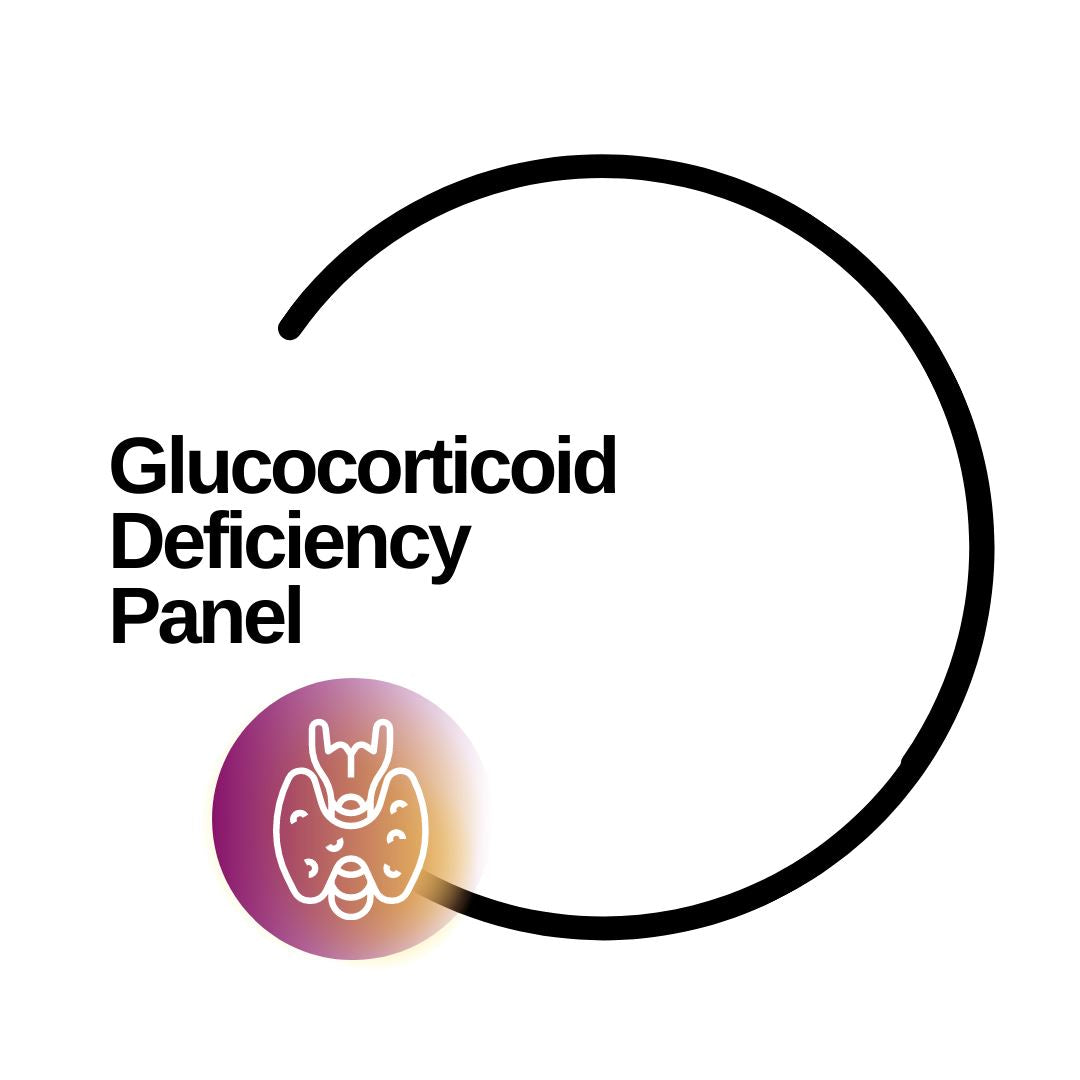 Glucocorticoid Deficiency Panel - Dante Labs World