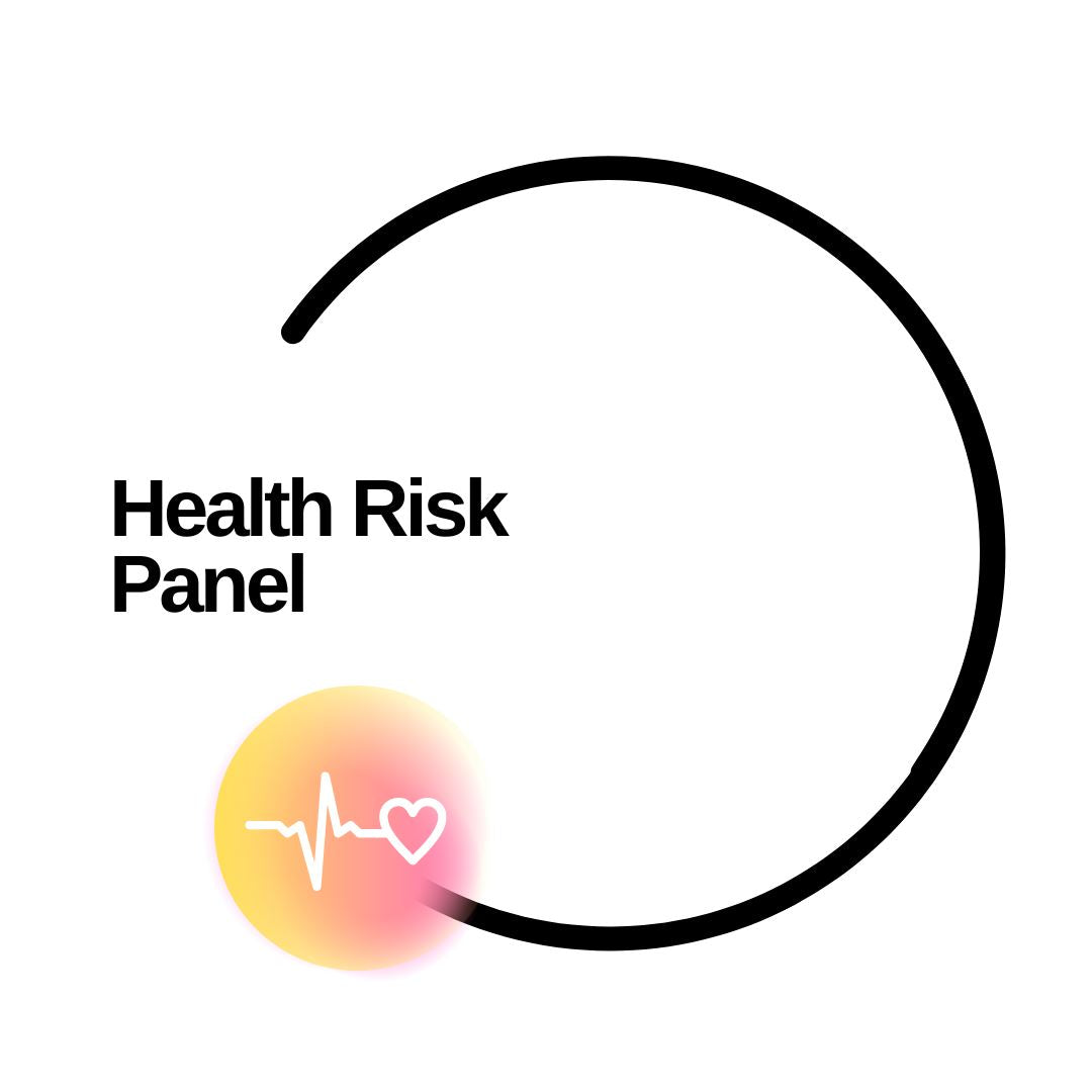 Health Panel | Updated and improved version - Dante Labs World