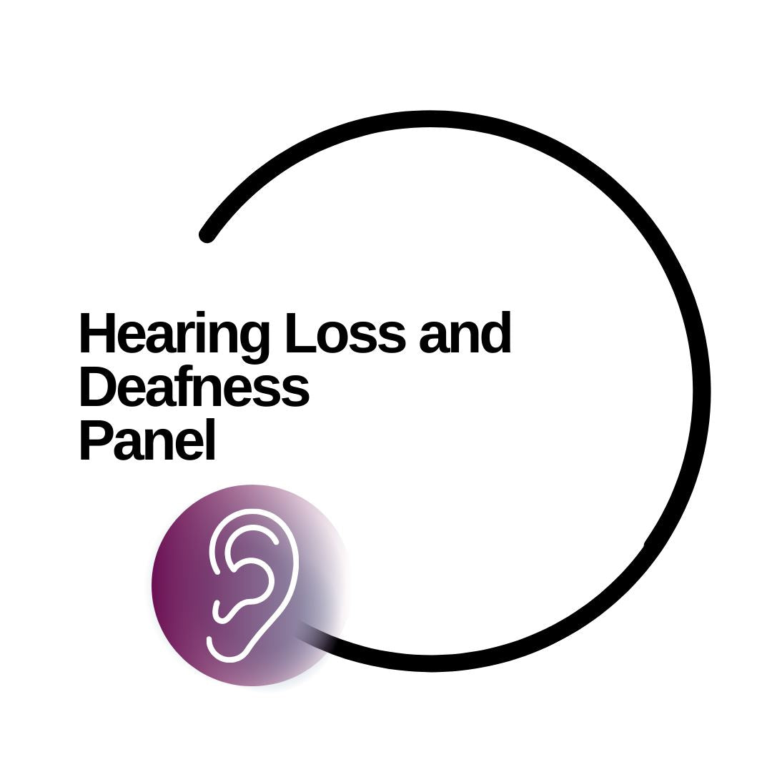Hearing Loss and Deafness Panel - Dante Labs World