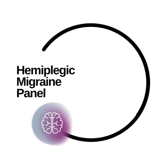 Hemiplegic Migraine Panel - Dante Labs World