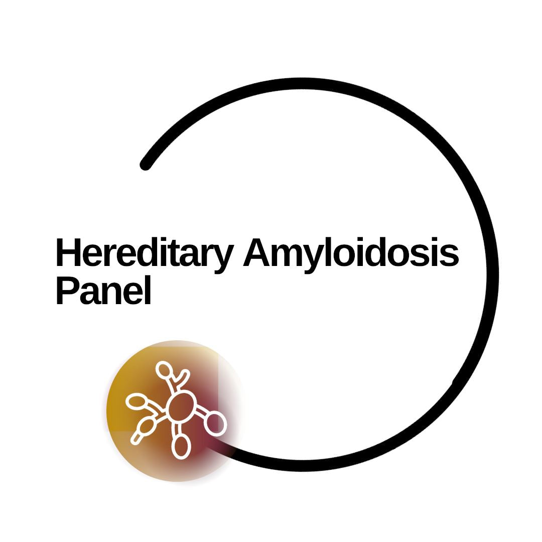 Hereditary Amyloidosis Panel - Dante Labs World