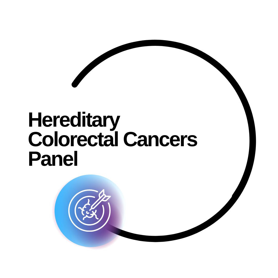 Hereditary Colorectal Cancers Panel - Dante Labs World