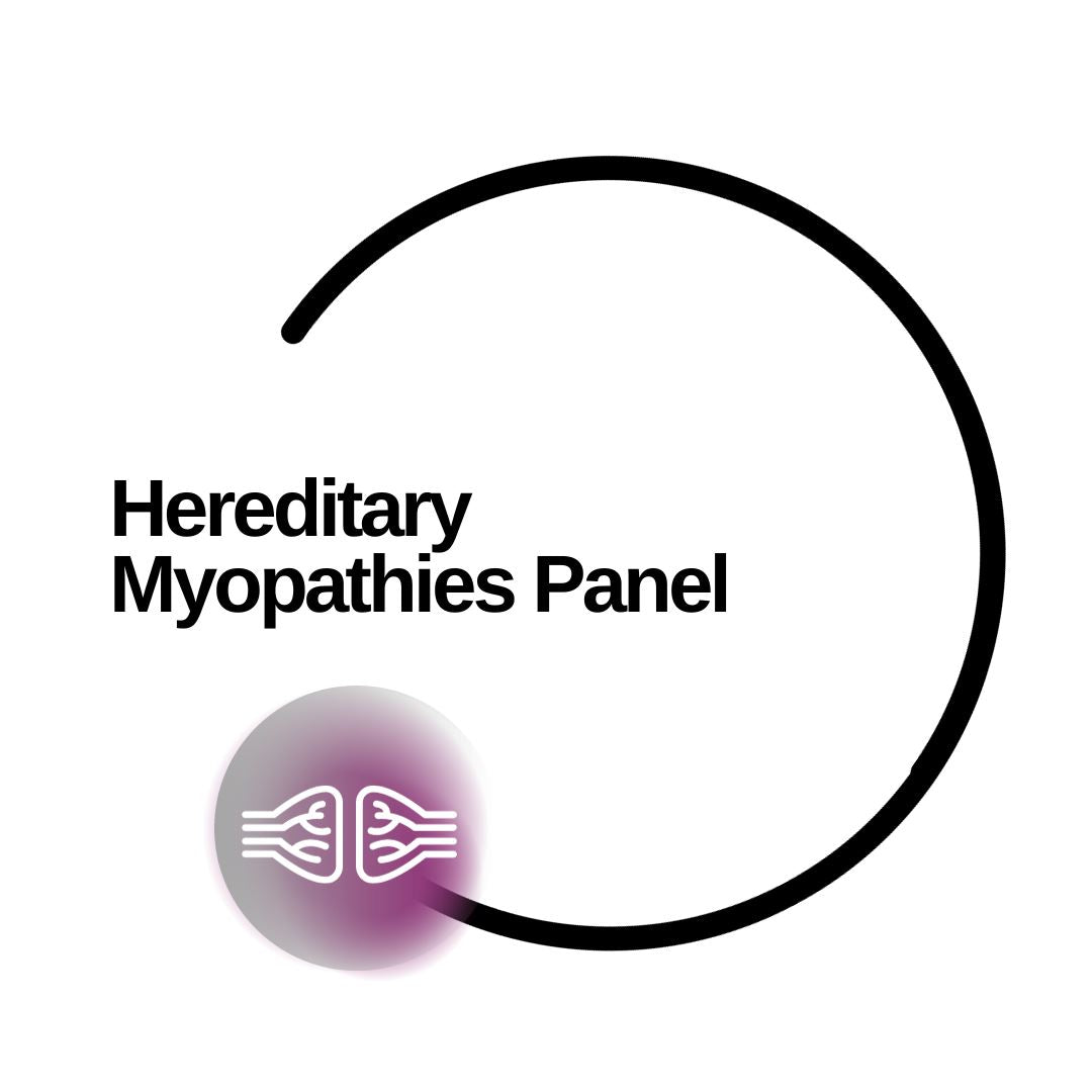 Hereditary Myopathies Panel - Dante Labs World