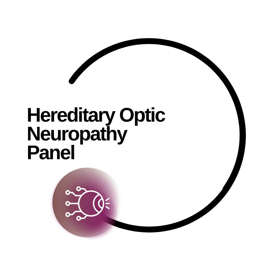 Hereditary Optic Neuropathy Panel - Dante Labs World