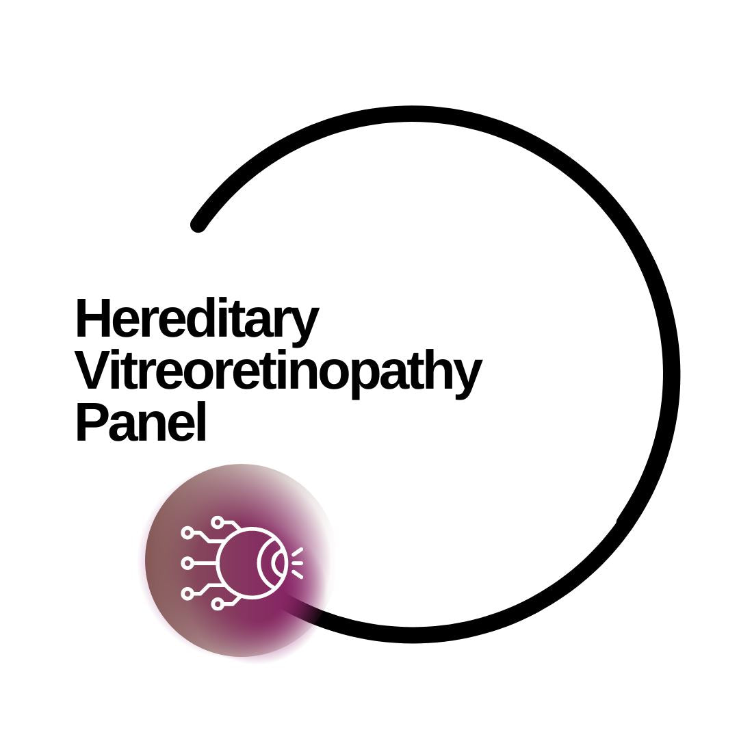 Hereditary Vitreoretinopathy Panel - Dante Labs World